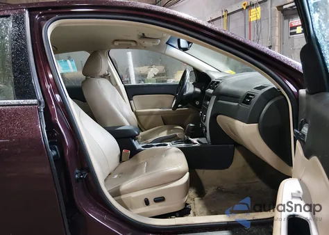 2011 Mercury Milan Premier from USA, damaged, VIN 3MEHM0JG7BR601703